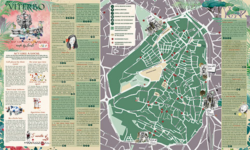 Download Viterbo City Map